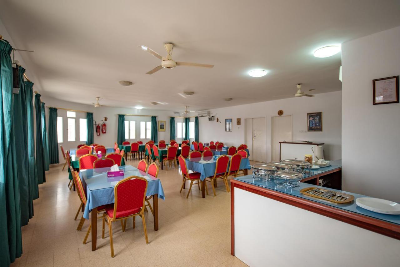 Oriental Nights Rest House Al Wāşil Zewnętrze zdjęcie
