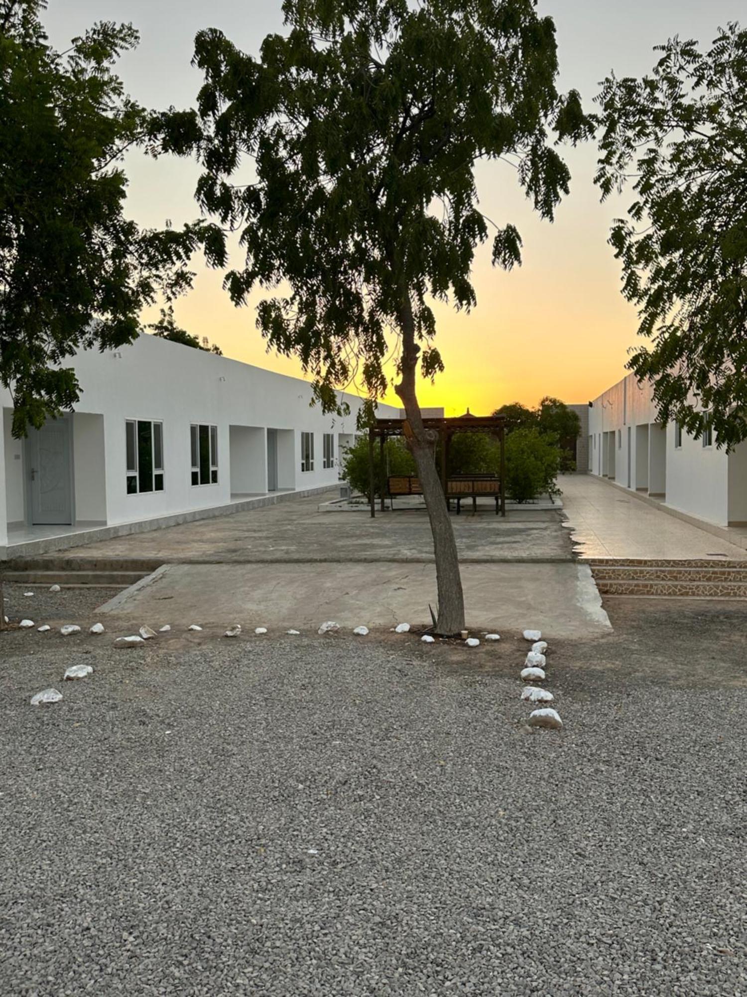 Oriental Nights Rest House Al Wāşil Zewnętrze zdjęcie