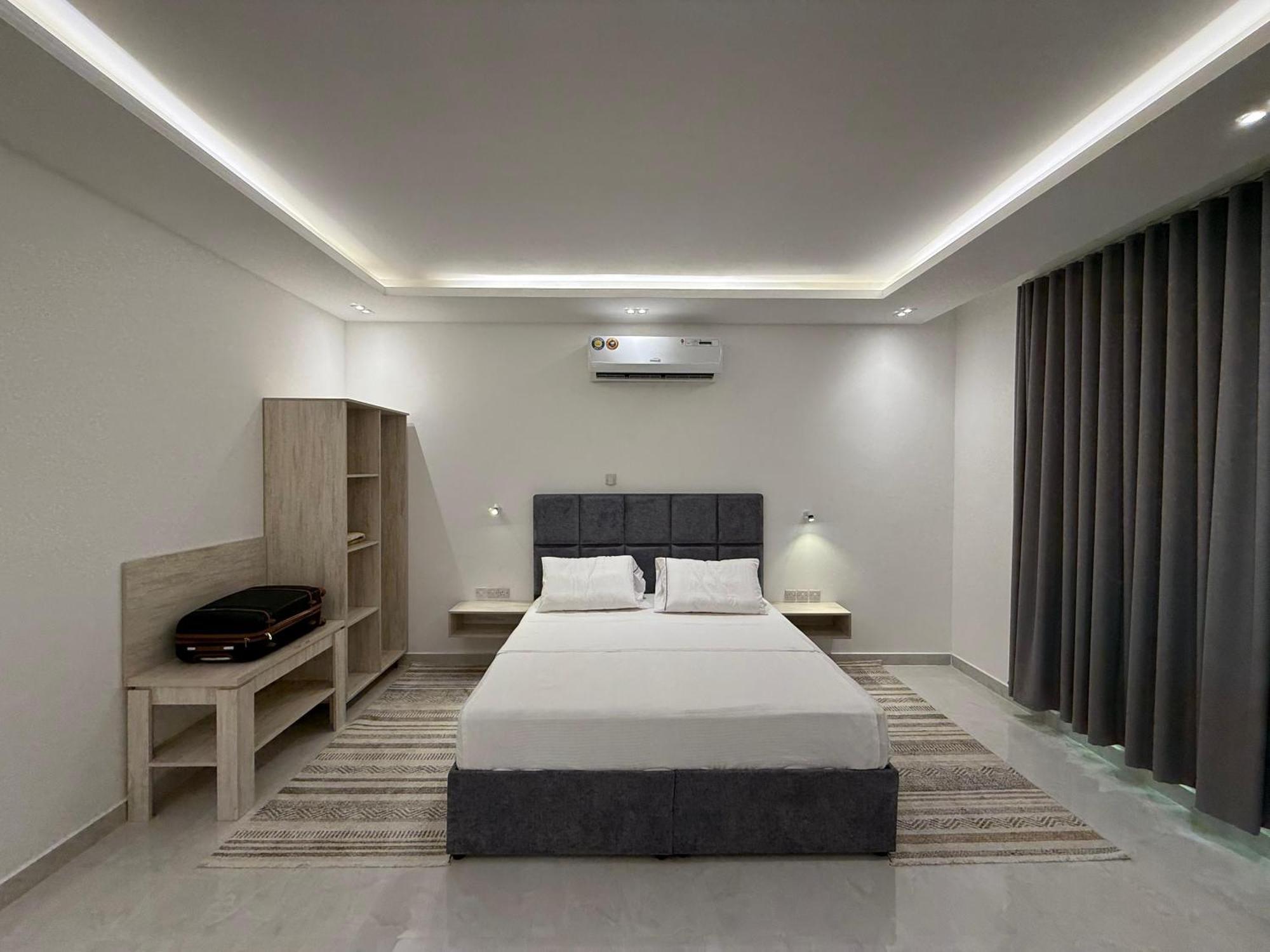 Oriental Nights Rest House Al Wāşil Zewnętrze zdjęcie