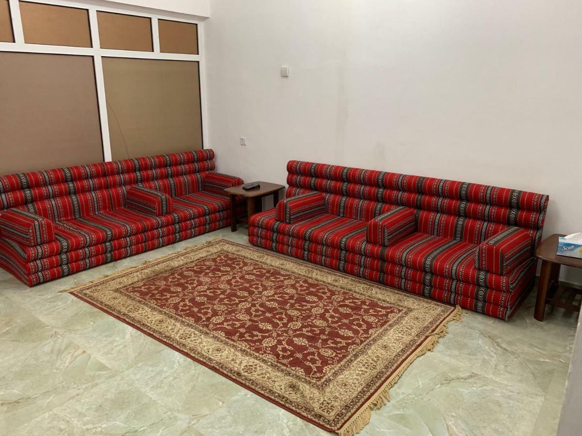 Oriental Nights Rest House Al Wāşil Zewnętrze zdjęcie